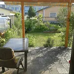Apartman Doppelhaushaelfte Mit Garten *
