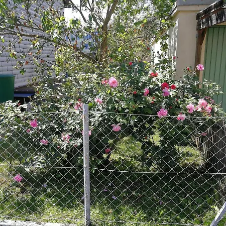 Apartamento Doppelhaushaelfte Mit Garten