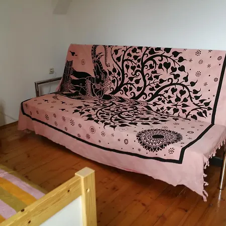 아파트 Doppelhaushaelfte Mit Garten 린츠