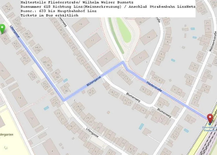 Doppelhaushaelfte Mit Garten * Linec